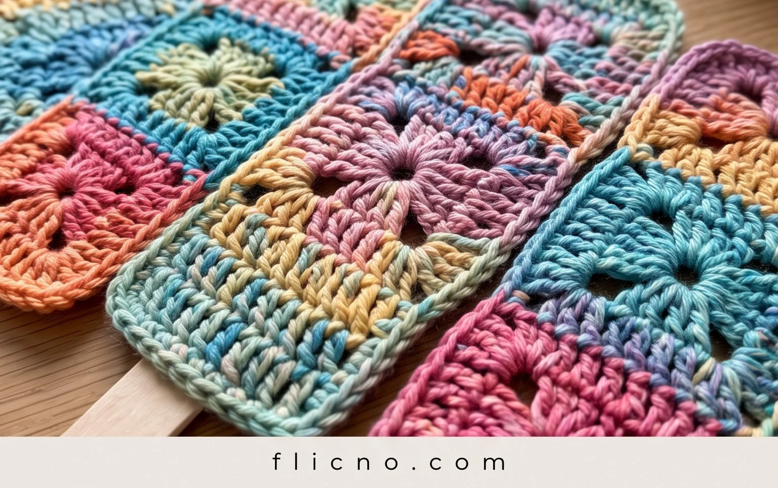 Fun Ice Pop Holder Free Crochet Patterns